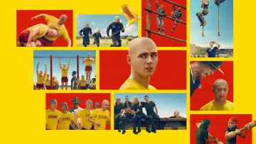 Задник к сериалу "Салаги" #1397780