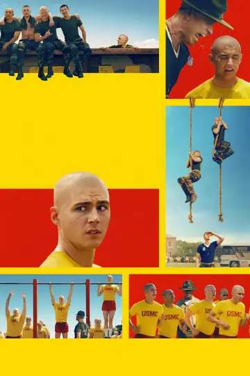 Постер к сериалу "Салаги" #1397799