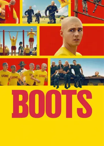 Постер к сериалу "Салаги" #1397810