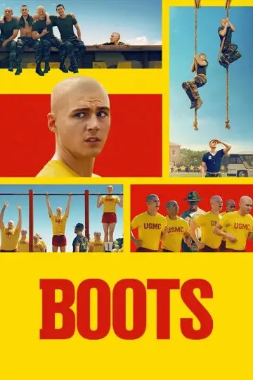 Постер к сериалу "Салаги" #1397811