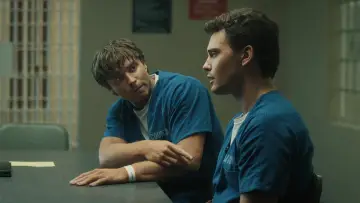 Задник к сериалу "Монстры: история братьев Менендес" #1350425