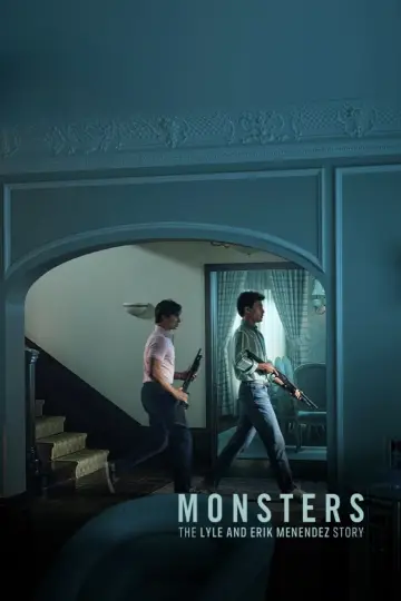 Постер к сериалу "Монстры: история братьев Менендес" #1350439