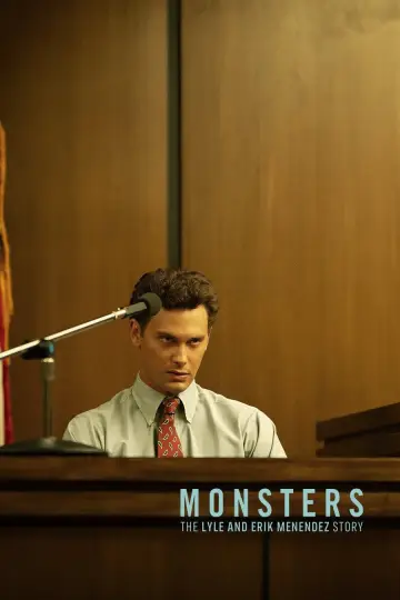 Постер к сериалу "Монстры: история братьев Менендес" #1350441