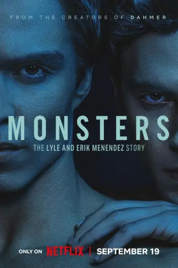 Постер к сериалу "Монстры: история братьев Менендес" #1350450
