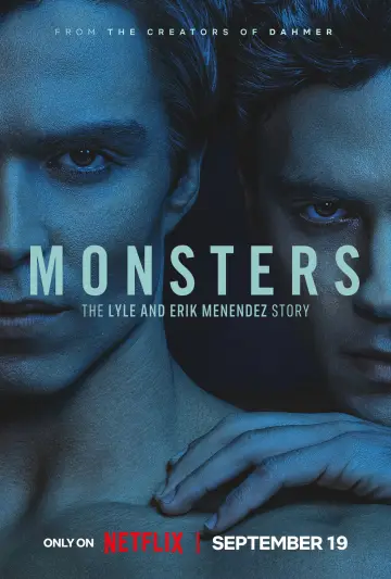 Постер к сериалу "Монстры: история братьев Менендес" #1350451