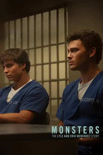 Постер к сериалу "Монстры: история братьев Менендес" #1350453