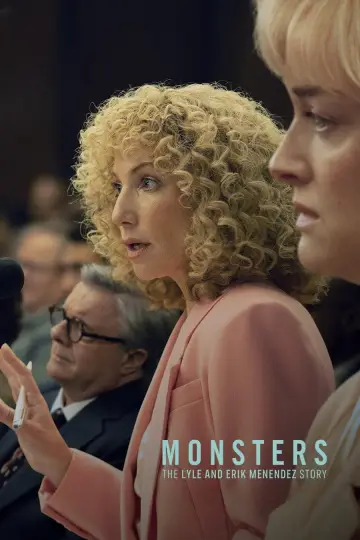 Постер к сериалу "Монстры: история братьев Менендес" #1350456