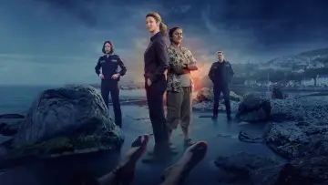 Задник к сериалу "Дэдлок" #1473210
