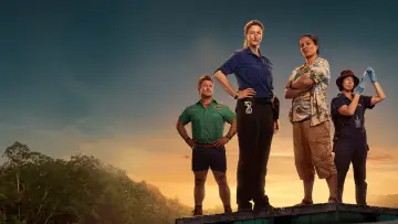 Задник к сериалу "Дэдлок" #1473213