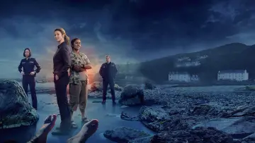 Задник к сериалу "Дэдлок" #1473214