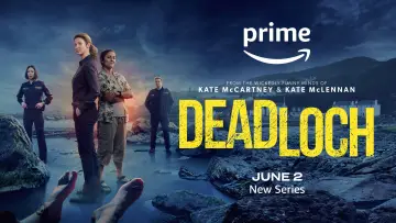 Задник к сериалу "Дэдлок" #1473215