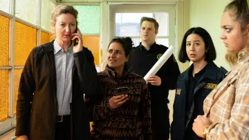 Задник к сериалу "Дэдлок" #1473216