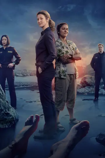 Постер к сериалу "Дэдлок" #1473237