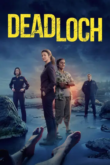 Постер к сериалу "Дэдлок" #1473238