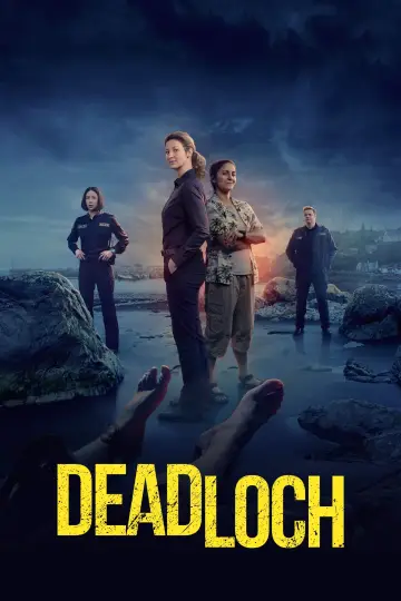 Постер к сериалу "Дэдлок" #1473239