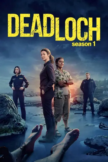 Постер к сериалу "Дэдлок" #1758035