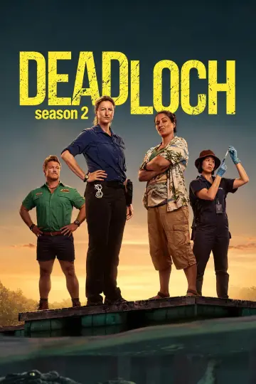 Постер к сериалу "Дэдлок" #1758043