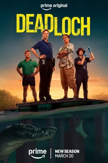 Постер к сериалу "Дэдлок" #1758044