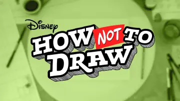 Задник к сериалу "How Not to Draw" #1488743