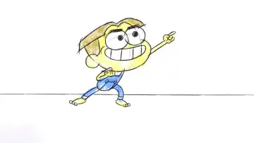Задник к сериалу "How Not to Draw" #1488744