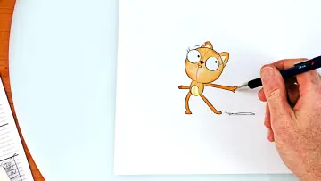 Задник к сериалу "How Not to Draw" #1488745