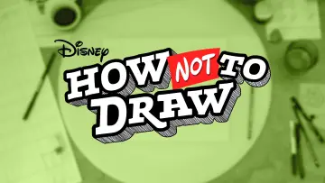 Задник к сериалу "How Not to Draw" #1488750