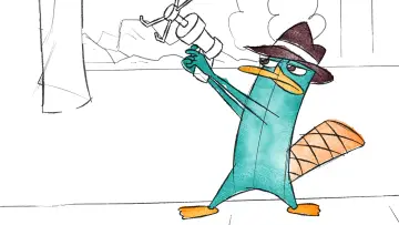 Задник к сериалу "How Not to Draw" #1488751