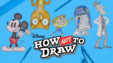 Задник к сериалу "How Not to Draw" #1488752