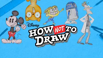 Задник к сериалу "How Not to Draw" #1488753