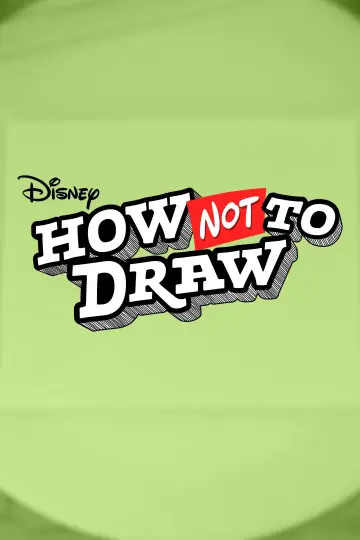 Постер к сериалу "How Not to Draw" #1488775