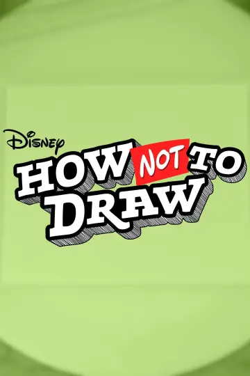 Постер к сериалу "How Not to Draw" #1488776