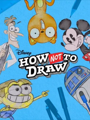 Постер к сериалу "How Not to Draw" #1764855