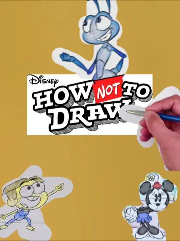 Постер к сериалу "How Not to Draw" #1764857