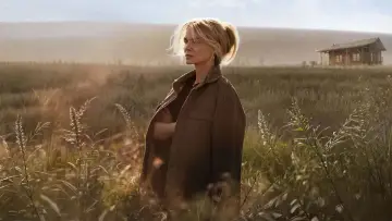 Задник к сериалу "Река Мадисон" #1378182