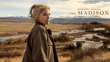 Задник к сериалу "Река Мадисон" #1378186