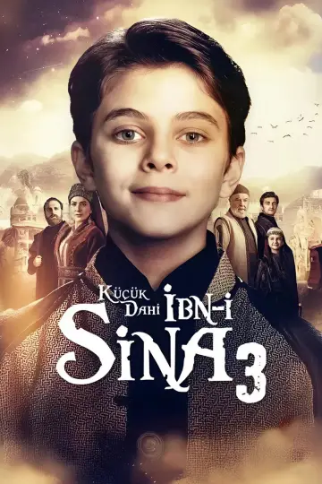 Ибн Сина: Юный гений постер