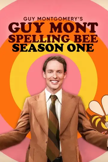 Постер к сериалу "Guy Montgomery