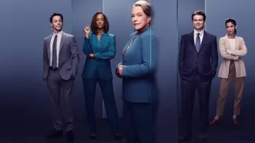 Задник к сериалу "Мэтлок" #1335914