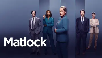 Задник к сериалу "Мэтлок" #1335919