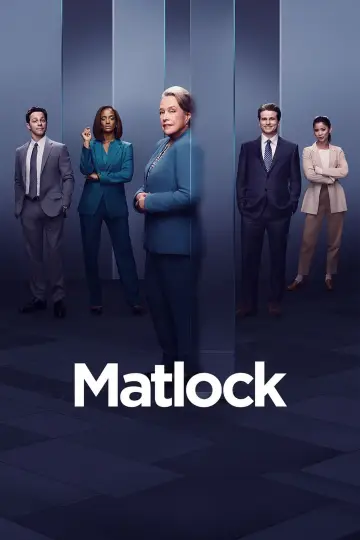 Постер к сериалу "Мэтлок" #1335929