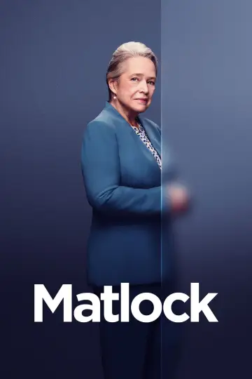 Постер к сериалу "Мэтлок" #1335931