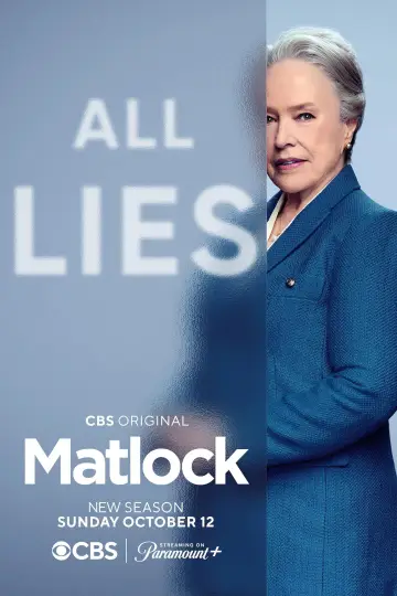 Постер к сериалу "Мэтлок" #1335934