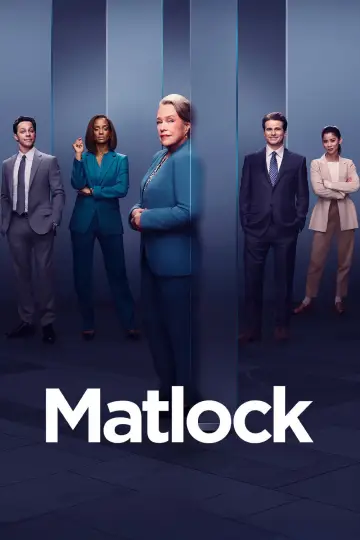 Постер к сериалу "Мэтлок" #1335937