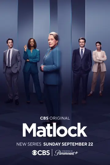 Постер к сериалу "Мэтлок" #1335938