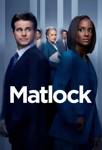 Постер к сериалу "Мэтлок" #1335939