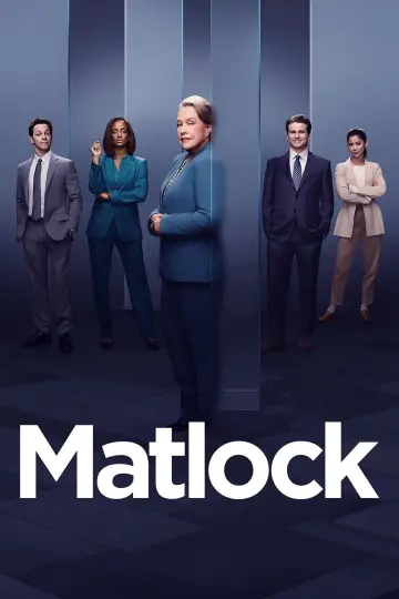 Постер к сериалу "Мэтлок" #1691115