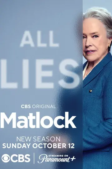 Постер к сериалу "Мэтлок" #1691122