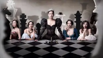 Задник к сериалу "Королева новостей" #1478994