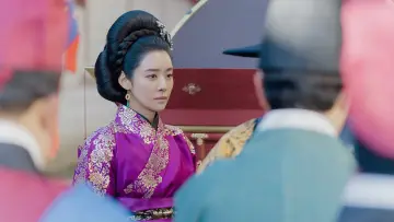 Задник к сериалу "Королева, которая коронует" #1548885