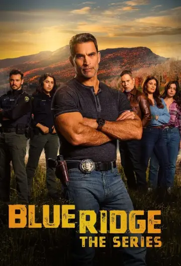 Постер к сериалу "Голубой хребет" #1482901